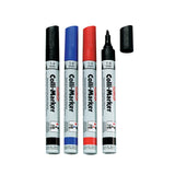 Herlitz Permanentmarker 1.0 - 4.0 Mm Multicolor
