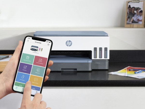 EAN 0198701840831 - HP Smart Tank 7008 All-in-One Printer Inyección de tinta térmica A4 4800 x 1200 DPI 15 ppm Wifi imagen 7