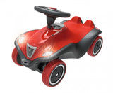 Big Bobby-Car Next, Correpasillos Rojo / Antracita