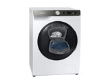 EAN 8806090607141 - Samsung WD80T554ABT lavadora-secadora Independiente Carga frontal Blanco imagen 10