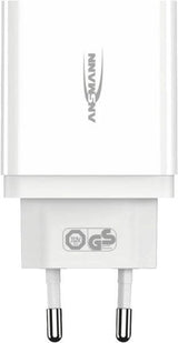 Cargador Doméstico Ansmann Hc130pd 3 A  30 W  1 Puerto,