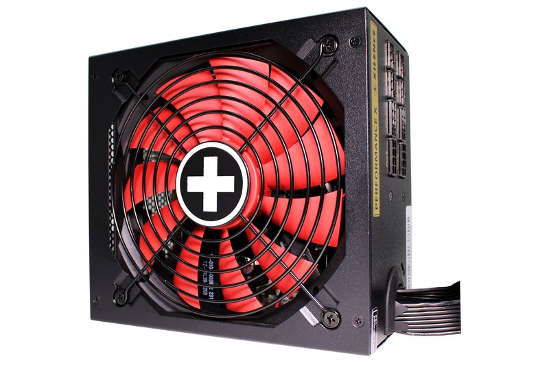 EAN 4044953503740 - Xilence Performance X Series XP750MR9.2 unidad de fuente de alimentación 750 W 20+4 pin ATX ATX Negro, Ro imagen 3