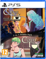 Juego Coffee Talk 1 & 2 (Double Pack) Playstation 5