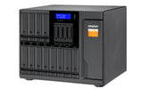 Qnap Unidad De Expansion Nas Tl-D1600s 12x 3.5" + 4x 2.5" Sata, 4x Sff-8088, 303.8x369.9x319.8 Mm