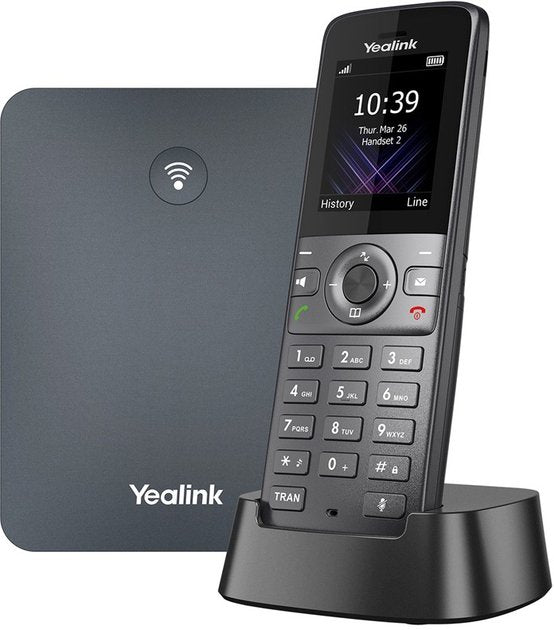 Yealink Sip Dect Telefon Sip-W74p
