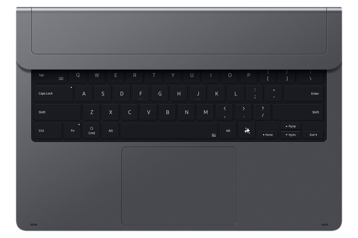 Pro Keyboard Galaxy Tab S11 Ultra , Teclado Color Gris Foncé Samsung Ef-Dx935b