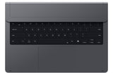 Pro Keyboard Galaxy Tab S11 Ultra , Teclado Color Gris Foncé Samsung Ef-Dx935b
