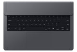 EAN 8806099015459 - Samsung Galaxy Tab S11 Ultra Pro Keyboard AZERTY Francés Pogo pin Gris imagen 1