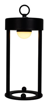 Techly I-Lamp-Table1 Lámpara Led Inalámbrica Con Colgante Táctil