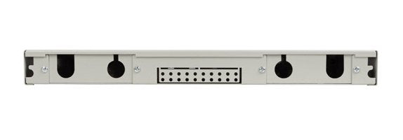 Lanberg Fiber Patch Panel 12xscsx 12xlcdx Rack 19inch