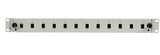 Lanberg Fiber Patch Panel 12xscsx 12xlcdx Rack 19inch