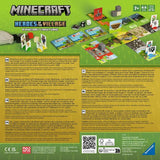 Juego Mesa Heroes Del Pueblo Minecraft