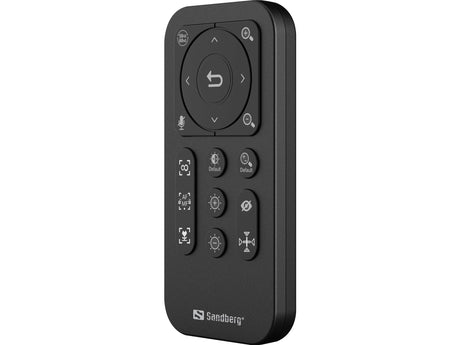 EAN 5705730134395 - Sandberg 134-39 cámara web 2560 x 1440 Pixeles USB 2.0 Negro imagen 7