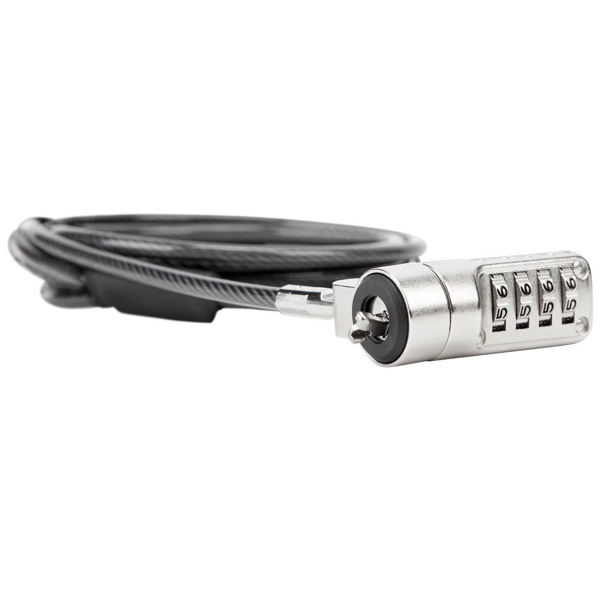 Targus Defcon Mini Combo Cable Lock Bloqueo De Cable De Seguridad