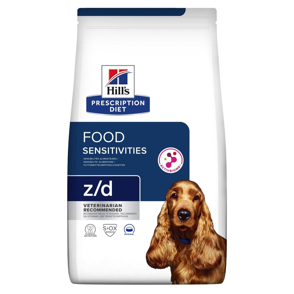 Alimento Hill'S Pd Canine Z/D 3kg
