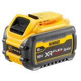 Dewalt Dcb546t2-Xj 6a Akku-Set , Inhalt 2 Piezas