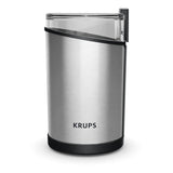 Krups Gx204d10 Molinillo De Café 200 W Plata