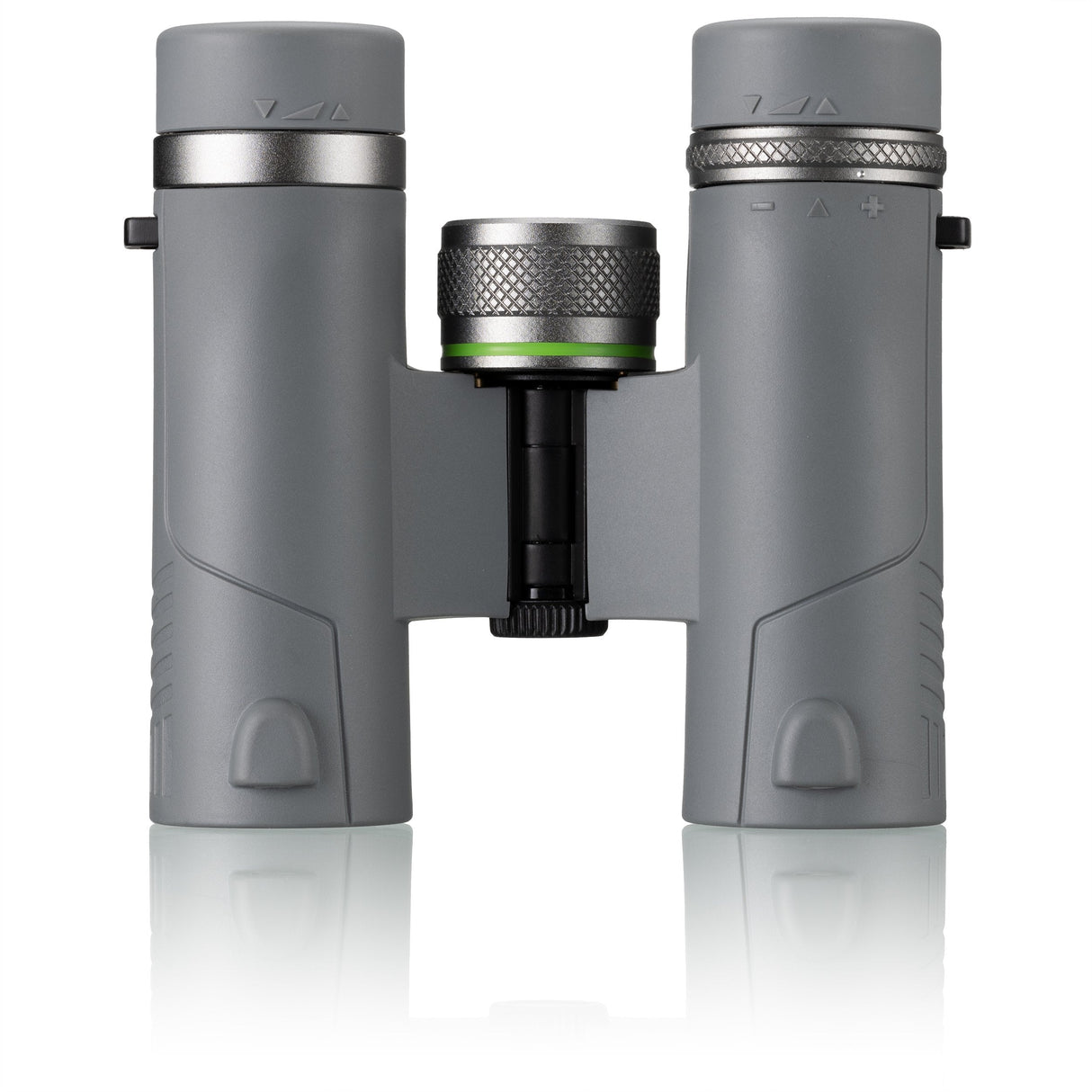 Bresser Optics Wave 10x25 Binocular Bak-4 Gris