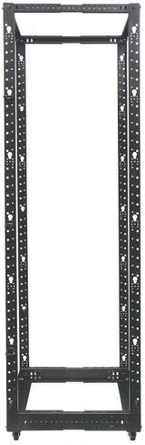 Intellinet 19" 4-Pfomen Laborgemell 45he Flatpack. Negro
