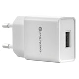 EAN 5903205770776 - Everactive SC-200 cargador de dispositivo móvil Universal Blanco Corriente alterna Carga rápida Interior imagen 1