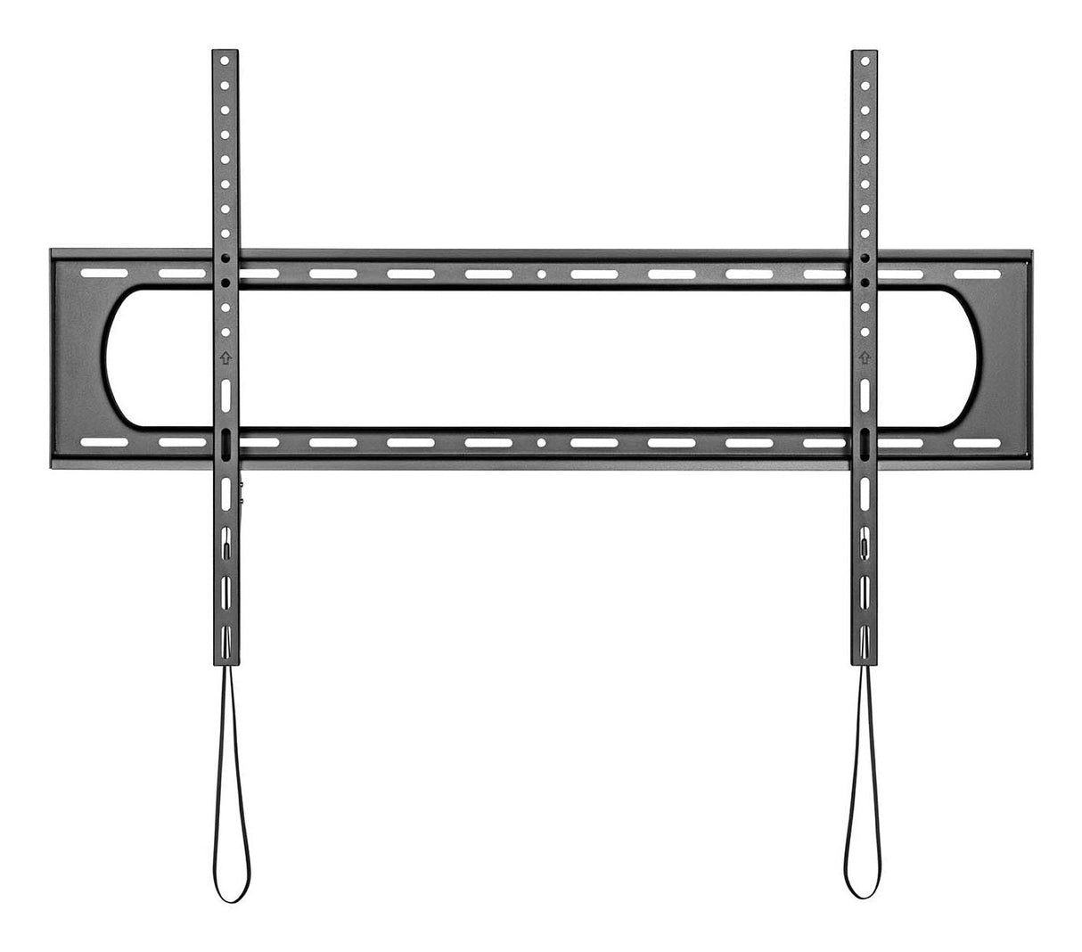Aisens Soporte Eco Delgado Para Monitor/Tv 160kg De 60-120, Negro