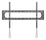 Aisens Soporte Eco Delgado Para Monitor/Tv 160kg De 60-120, Negro