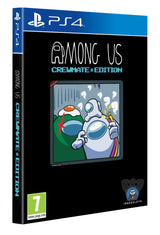 Juego Among Us Crewmate Edition Playstation 4