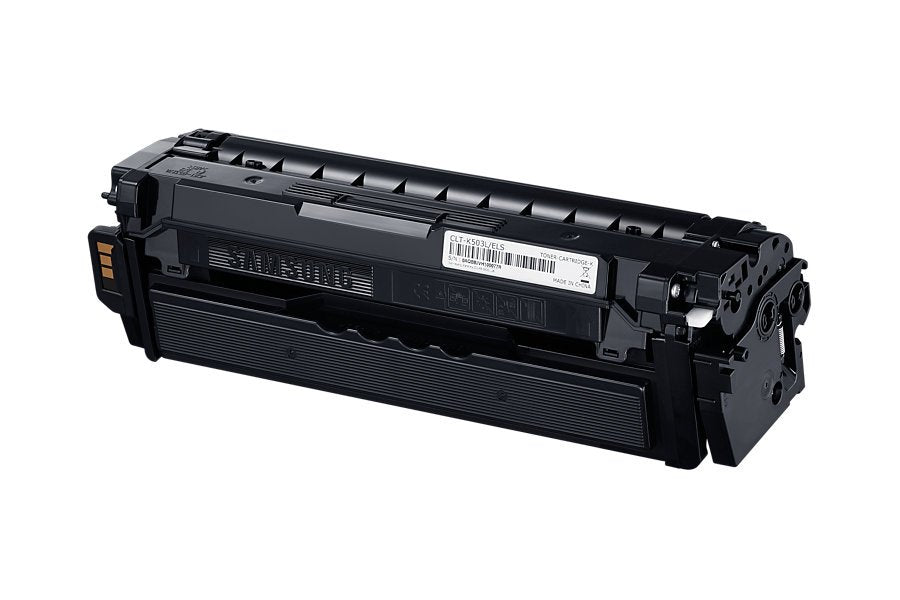 EAN 8806088115948 - Samsung CLT-K503L cartucho de tóner 1 pieza(s) Original Negro imagen 1