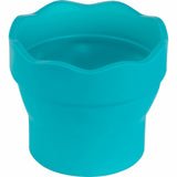EAN 4005401815808 - Faber-Castell 181580 bote de agua para pintura Turquesa imagen 1