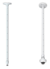 Axis 01189-001 Cámaras De Seguridad Y Montaje Para Vivienda Pata Para Instalación En Techo