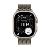 EAN 0195950609707 - Apple Watch Ultra 3 OLED 49 mm Digital 422 x 514 Pixeles Pantalla táctil 5G Titanio Wifi GPS (satélite) imagen 2
