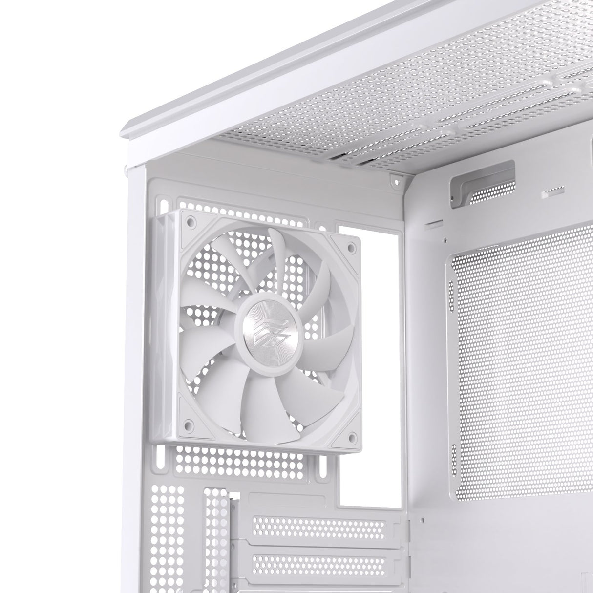 EAN 6977277368932 - Einarex EXCS-PM-400C-W carcasa de ordenador Midi Tower Blanco imagen 28