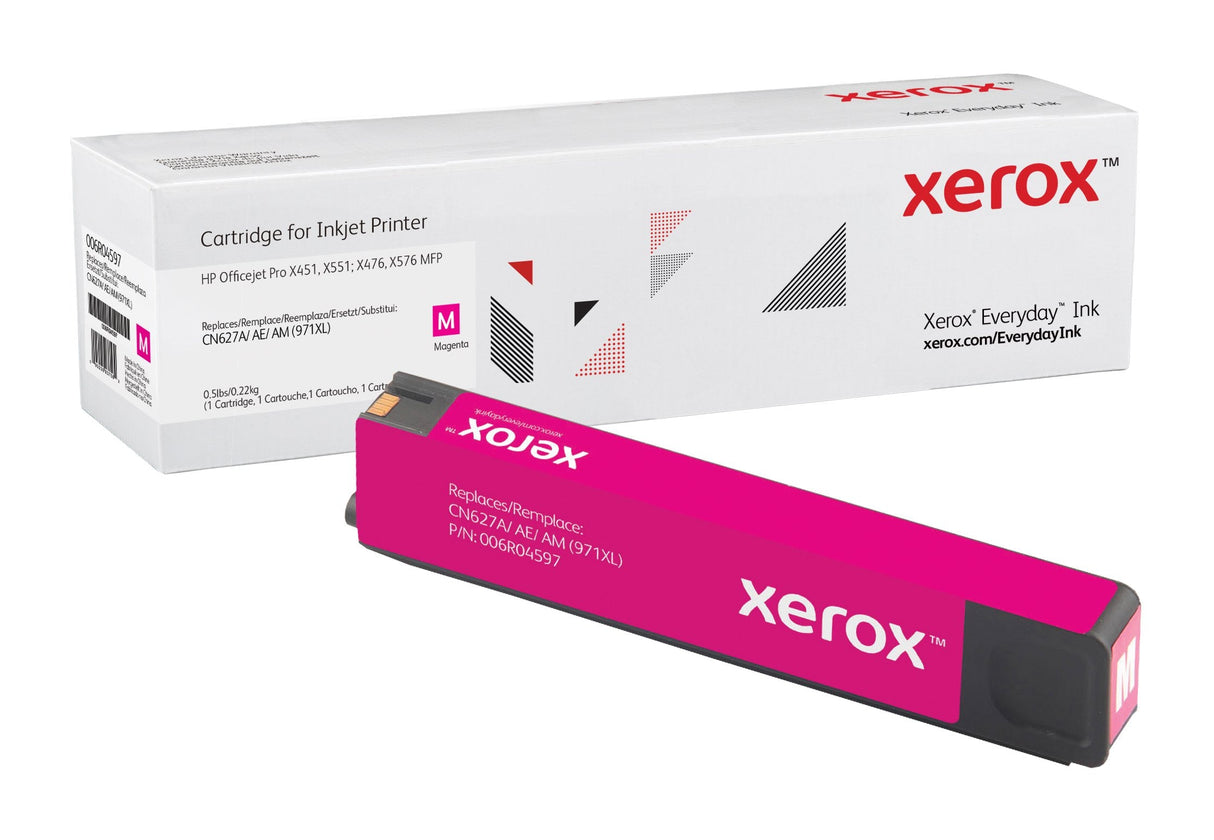 Xerox Everyday Toner Magenta Para Hp Cn627ae Nº970xl