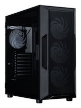 EAN 823884301144 - Zalman I3 NEO V2 BLACK carcasa de ordenador Midi Tower Negro imagen 4