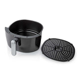 Nedis Freidora De Aire Caliente  4.6 L  Minutero: 60 Min  Digital  Negro