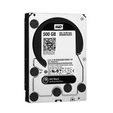 EAN 0718037800233 - Western Digital Black disco duro interno 500 GB 7200 RPM 64 MB 3.5" Serial ATA III imagen 2