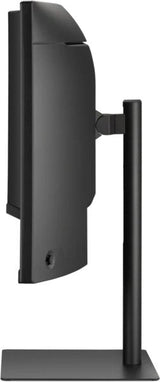 Viewsonic Vg3419c-2 34" Va Uwqhd Curved 1500r 120hz 300cd M2 3.5ms Hdmi2.0 Dp Usb-B Usb-Ax2 Rj45 Height