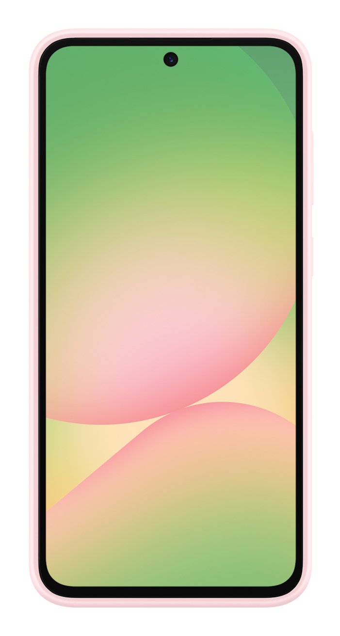 Funda Samsung Silicon A56 Pink