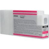 EAN 0010343872936 - Epson T6423 Vivid Magenta Ink Cartridge (150ml) cartucho de tinta 1 pieza(s) Original imagen 1