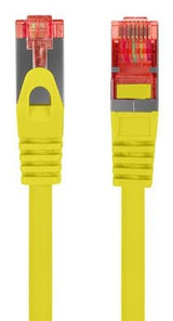 EAN 5901969442854 - Lanberg PCF6-10CU-0100-Y cable de red Amarillo 1 m Cat6 S/FTP (S-STP) imagen 2