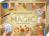 Kosmos The Magic School Magic Gold Edition, Caja Mágica Versión Revisada 2023
