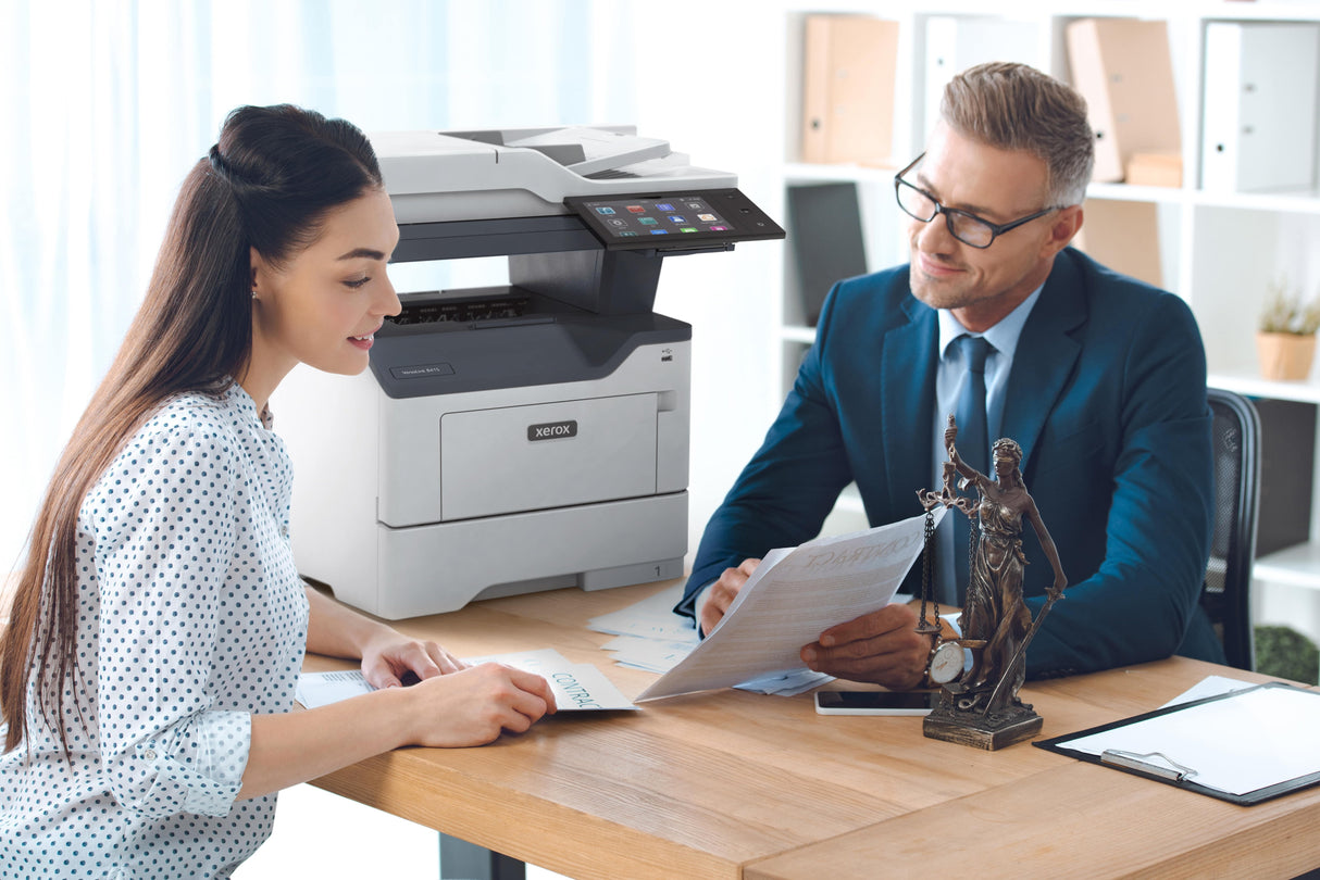 Versalink B415 A4 47ppm Mfp - Ps3 Pcl5e/6 2 Trays Total 650 Sh