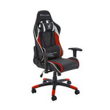 EAN 0094338512663 - X Rocker 5126601 silla para videojuegos Butaca para jugar Asiento acolchado Negro, Rojo imagen 1