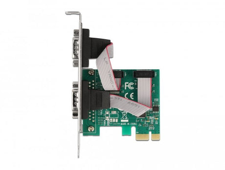 EAN 4043619900466 - DeLOCK 90046 tarjeta y adaptador de interfaz Interno imagen 4