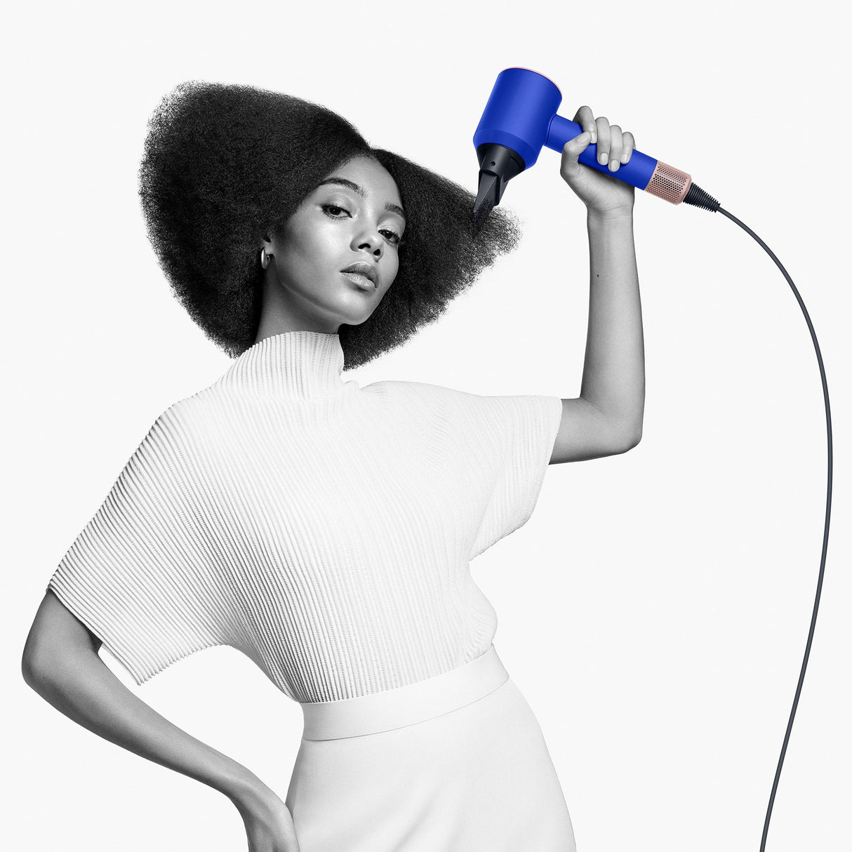 Secador  Dyson Supersonic 1600 W Azul