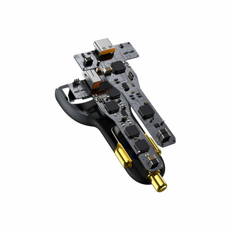 EAN 6953156206731 - Baseus TZCCZM-0G cargador de dispositivo móvil Portátil, Consola de juegos portátil, Smartphone, Tableta  imagen 4