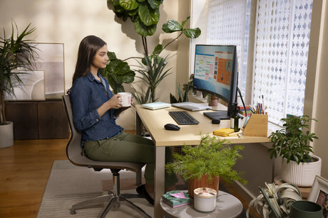 EAN 0195122737122 - HP P34hc G4 WQHD USB-C Curved Monitor - P34hc pantalla para PC 86,4 cm (34") 3440 x 1440 Pixeles Wide Qua imagen 3