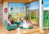 Playmobil 71607 My Life Casa Con Jardín De Invierno, Juguete De Construcción 71607