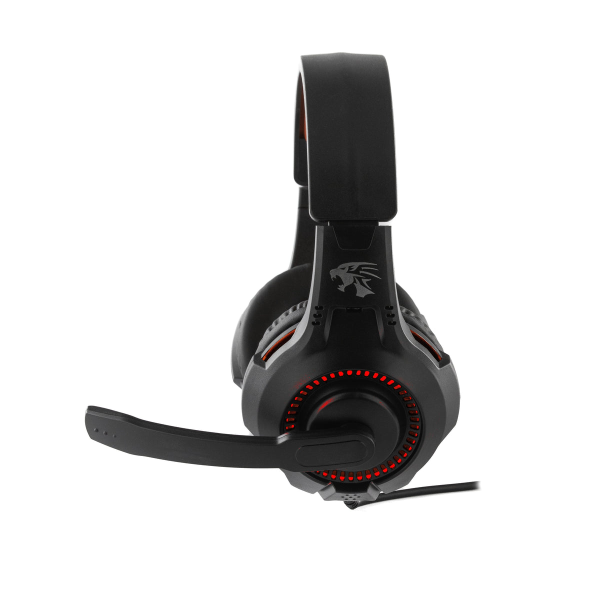 Inca Gaming Auriculares Igk-Tx10 7.1, Usb, Rgb-Led