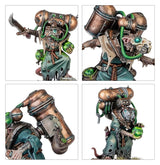 Warhammer Aos - Battleforce Noel 2025 Skaven : Malenue Skryre